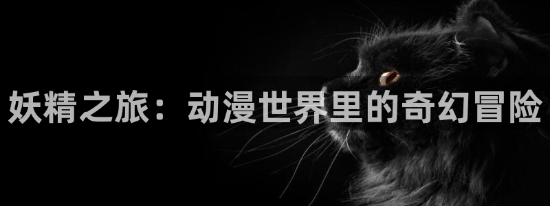 onfun动漫官网：妖精之旅：动漫世界里的奇幻冒险